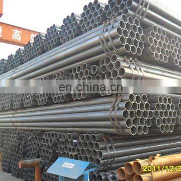 hss steel pipe factory price black iron metal