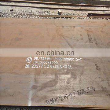 Cortenb Corrosion Resistant Steel Plate photo-3