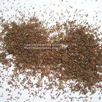 Garnet for High Pressure Water Cutting and Filter Material photo-2