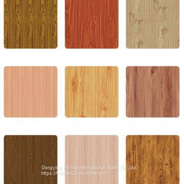 PPGI and PPAL With Wood Pattern Printed Coil photo-3