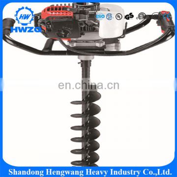 drill auger lister diesel engine for sale tree planting digging machines hand soil auger