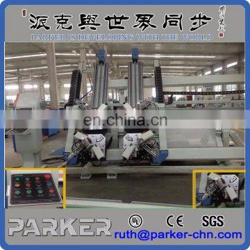 Alu-door-window Four Corner Automatic Crimping Machine