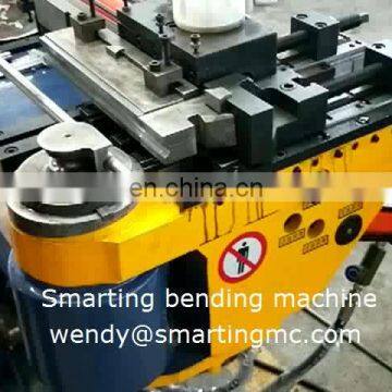 Manual hydraulic mandrel pipe bender for sale