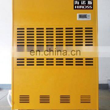 Compressor Dehumidifying Technology and 642 Capacity(pints/24h) Industrial Dehumidifier for Basement photo-3