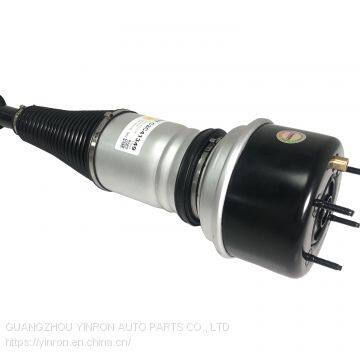 Jaguar XJ front air suspension shock left and right