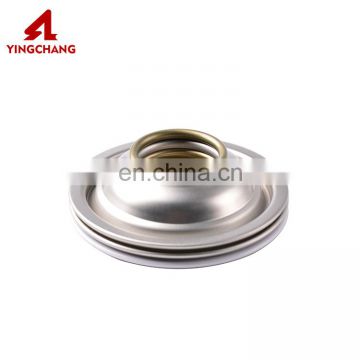 Tinplate metal aerosol dome and cone