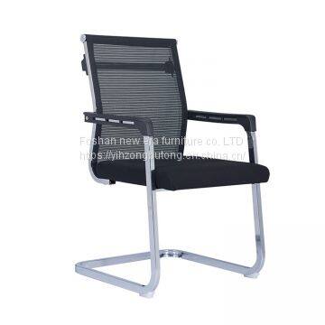 Office chair factory direct sale B - D37-9 contracted meeting staff chair bow chair chair net cloth