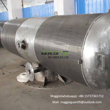 Passive Intake Sand Well Water Screens Filters