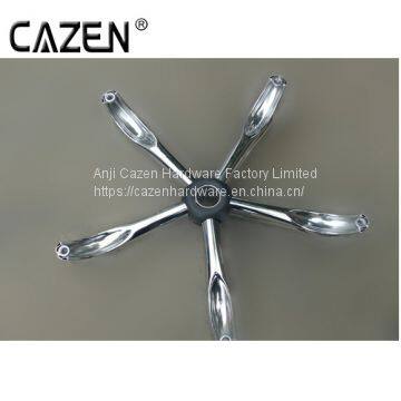 High Quality 5 Star Chair Base With Chroming Finish photo-3