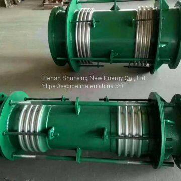 Metal Expansion Joint for Lateral Movement Compensator photo-5