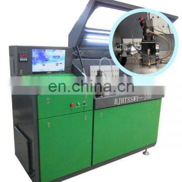 Common Rail Injector and Injection Pump Test Bench SSWY-100