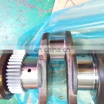 Crankshaft ,engine Crankshaft 4934862 photo-4