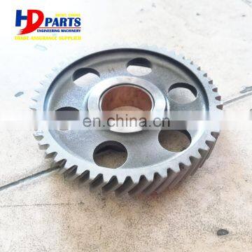 Diesel Engine Spare Parts S6K S6KT Idler Gear