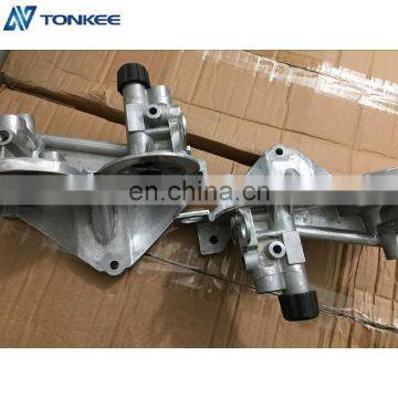 21900852 Filter Housing VOE21900852 Double Filter Housing E360B Engine Fuel System photo-4