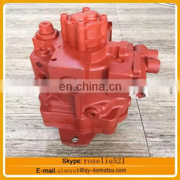 Kubota U50-3A hydraulic pump KYB PSVL-54CG hydraulic pump