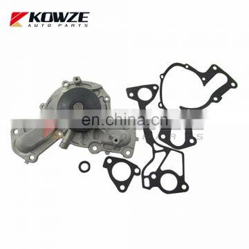 Water Pump For Mitsubishi Pajero Montero V63 V65 V73 V75 6G72 6G74 MD977503