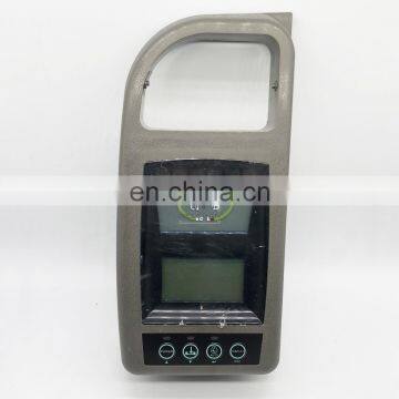 Excavator Monitor DH225-7 DH220-7 Display Panel 539-00048G LCD Gauge Panel