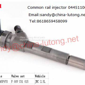 Bosch Piezo Injector Repair A6460701187 Mercedes Benz Injectors 0445115033 photo-4