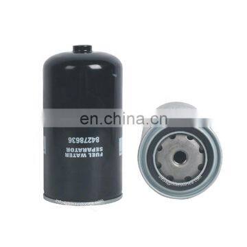 Factory diesel engine fuel water separator filter 84278626