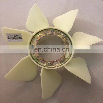 Fan Blade sale for Hilux Vigo 16361-0L020