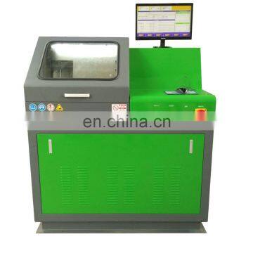 CR709 inside testing data diesel fuel COMMON RAIL INJECTOR TEST BENCH