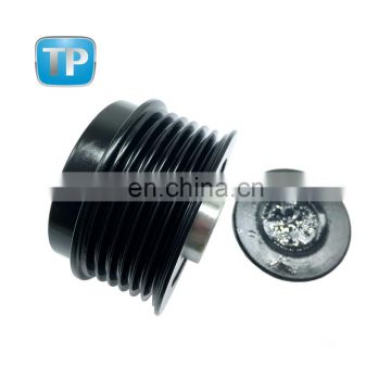 Alternator Clutch Pulley For Au-di Sko-da V-W Mits-ubishi OEM 24-94291-4 24942914