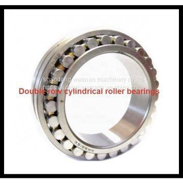 Double row cylindrical roller bearings