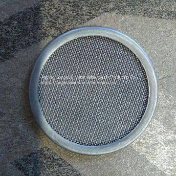 Filter Disc/Filtration Disc/ Mesh Disk/ Mesh Filter，Customizable photo-3