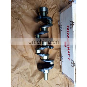 Forklift Engine Parts for K25 Crankshaft N-12201-FY500