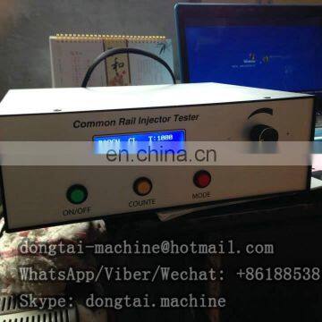 CR1000 or CRI700 Common Rail Diesel Fuel Injector tester with piezo function