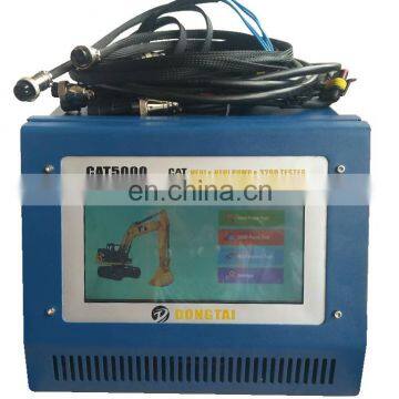 CAT5000 Test bench to test HEUI pump ,C7 C9 C-9