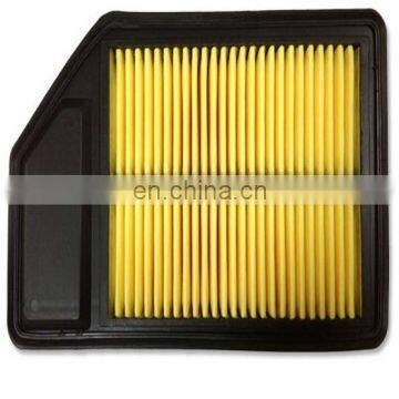 new high quality car parts generator air filter for Fit oem:17220-PEJ-W00