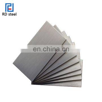 Cold Rolled Stainless Steel Plate2507