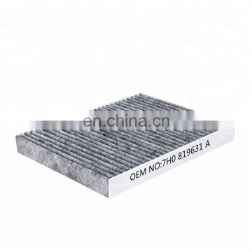 Cabin Filter 7H0 819631 A for German cars