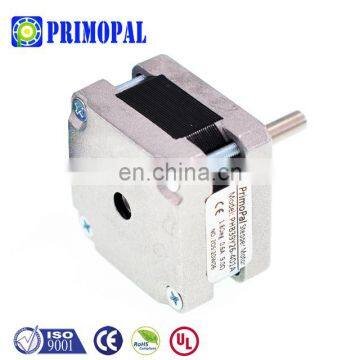 0.36 degree high resolut can stack low power floor electricon scanner ping nema 16 stepper motor for robot 3d printer