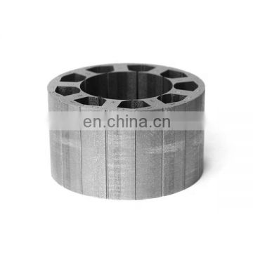 80mm smaller type permanent generator neodymium magnet motor rotor and stator core for electrical machine