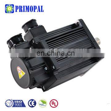 1500w 220v 3000rpm Mecapion Harga High Torque ac Servo System Motor Sgmg Brake Ethercat Kit photo-3