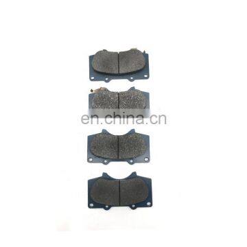 XYREPUESTOS AUTO PARTS Repuestos Al Por Mayor Auto Part Brake Pads for Toyota 2700 04465-35290  D976-7877