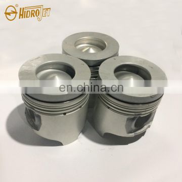 Diesel engine parts Piston 6HK1   9011