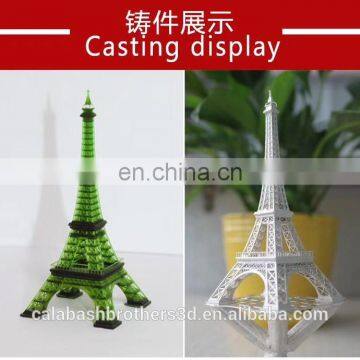 High Precision 0.025mm DLP Wax Resin 3D Printer for Jewelry Printing