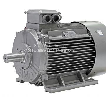 3 Phase 4 Pole 8 Pole 220V 380V 660V Induction Motor