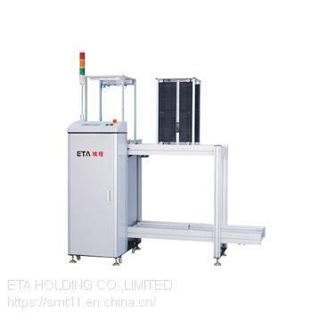 ETA SMT Loader Handling Machine Automatic Vacuum PCB Loader for PCBA Production Line