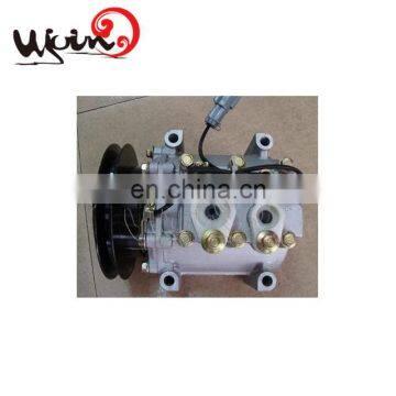 High quality air compressor without tank for MITSUBISHI ROSA BUS 24V MK624683/MK623684 AKC200A251B/ AKC011H258V