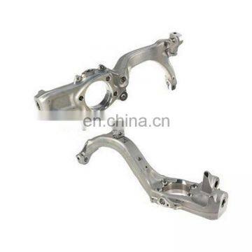 Aluminium Steering Knuckle Material for Sale for Audi A4 Avant Convertible Seat EXEO 8E0407253E 8E0407254E photo-2