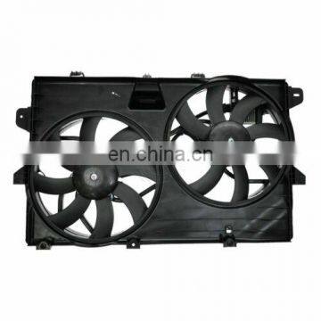 BRAND NEW RADIATOR COOLING FAN ASSEMBLY FOR FORD EDGE LINCOLN MKX 7T4Z8C607A