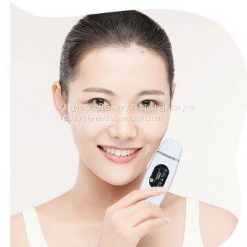 2020 OLEN Facial Skin Moisture Tester With Digital Screen