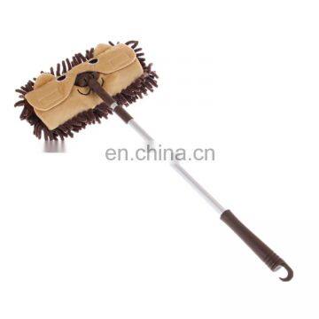 Children Play Toy Mop Broom Dust-pan Cleaning Tool Set Kids Household Miniature Toys photo-6