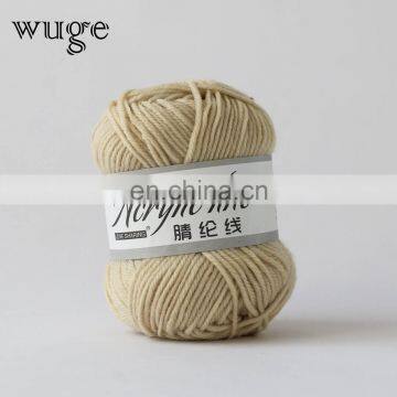 100% Acrylic Yarn High Bulk Acrylic Yarn for Knitting photo-6