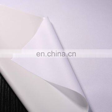 Breathable Hypoallergenic 100% polyester Waterproof Breathable fabric with 0.02mm TPU