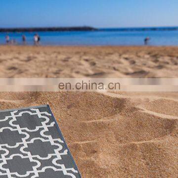 Custom Cheap Recyclable Sand Free Roll-up Beach Mat photo-7